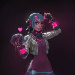 閃光少女 加拿大概念原畫師 Gui Guimaraes 作品賞析