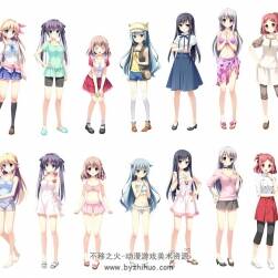 【間宮くんちの五つ子事情】CG角色立繪資源 757P