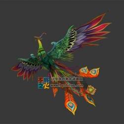 Phoenix 鳳凰 Max模型