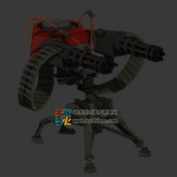 敵情偵測(cè)機(jī) Max模型