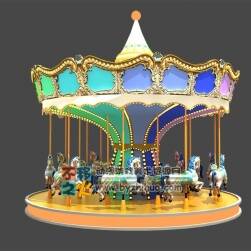 旋轉(zhuǎn)木馬