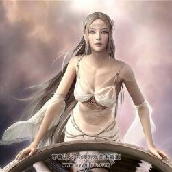 神泣 原畫(huà)高清壁紙