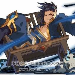 三國(guó)パズル大戦 角色原畫(huà)合集