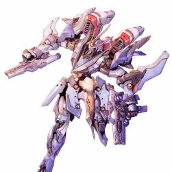 韓國(guó)畫師人物機(jī)械設(shè)定原畫合集