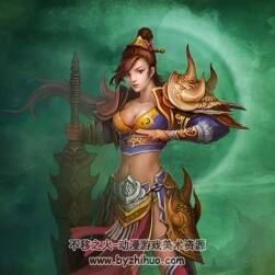 天誅角色道具場景原畫鑒賞合集