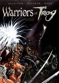 法漫神作 Warriors of Troy Collected