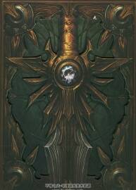 Diablo III Book of Tyrael 暗黑破壞神3 泰瑞爾之書
