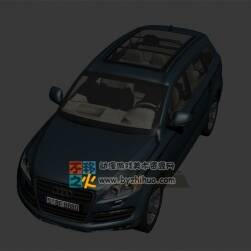 奧迪 汽車1 Max模型