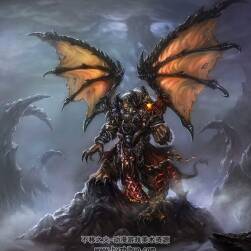 【天之禁】游戲原畫設定圖集 79P