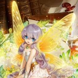 冒險(xiǎn)幻想類 天空的水晶部隊(duì) 天空のクリスタリア 原畫合集