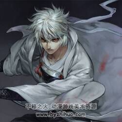 國人畫師紅時 CG作品鑒賞