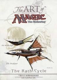The Art of Magic The Gathering The Rath Cycle 藝術(shù)畫(huà)集.132P.348MB.jpg.百度網(wǎng)盤(pán)/阿里云盤(pán)
