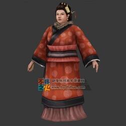 老板娘 富婆模型