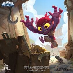 Grafit Studio 作品圖集賞析 61P