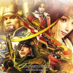 無雙系列 角色場(chǎng)景概念原畫圖集