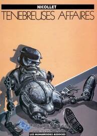 《Ténébreuses affaires》Nicollet