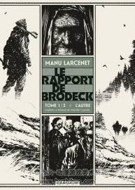 《Le Rapport De Brodeck》1-2冊(cè) Manu Larcenet