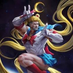 魔幻風(fēng) 角色原畫(huà)+3D渲染圖素材參考 2691P