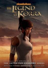 《The Legend of Korra》The Art of the Animated Series: Book One:air