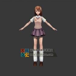 御坂美琴  電磁炮  炮姐 模型