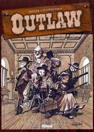 《Outlaw》1-4 Dieter & Fourquemin