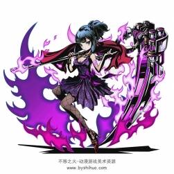 Divine Gate 立繪圖集 539P