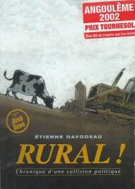 Rural ! Chronique d'une collision politique 全一冊 Etienne Davodeau