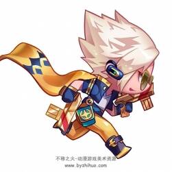 【天天跑酷】角色/寵物/精靈/坐騎 PNG大圖 215P