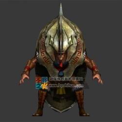 怪物 怪人 蟲子成精 模型