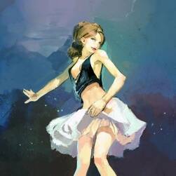 Marc Brunet 插畫(huà)作品賞析 36P