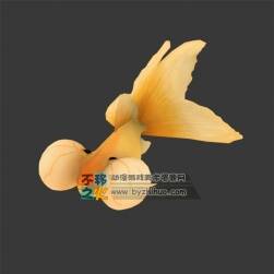 小金魚(yú) Max模型