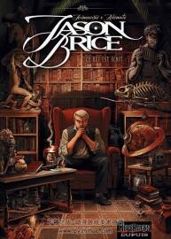 《Jason Brice》1-3冊(cè) Alcante & Jovanovic