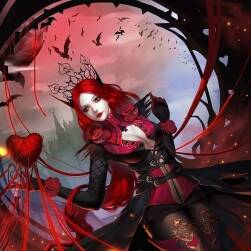 畫師 葉昀_yun 作品欣賞 59P