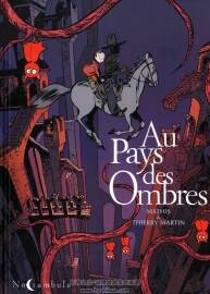 法漫 Aux pays des ombres 一部 Mathis & Thierry Martin