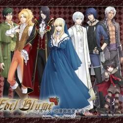 緋色流星 高清壁紙 薄葉カゲロー 78P