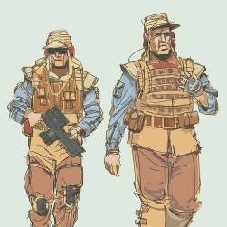 異形 原畫設定+3D渲染圖集 716P