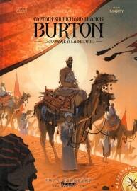 《Captain Sir Richard Francis Burton》 - Tome 2 - Le Voyage A La Mecque