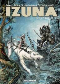 法漫 Izuna 第二集  Saverio Tenuta & Bruno Letizia & Carita Lupattelli