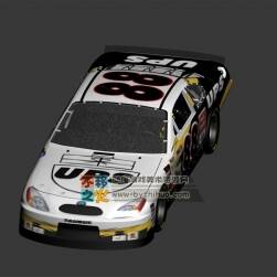 賽車(chē) Max模型