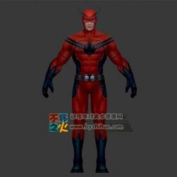 漫威 角色 蟻人 模型