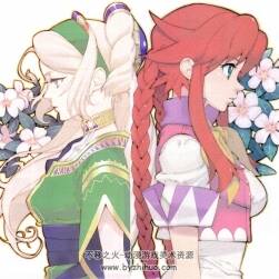 Wild Arms 荒野兵器 收集的原畫(huà)合集 250P