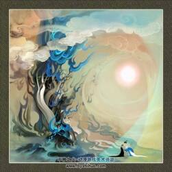 古風插畫賞析圖集 60P