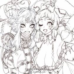 韓繪師 PIGEON 作品圖集包 111P