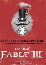 神鬼寓言3設(shè)定原畫集 Fable III Artbook