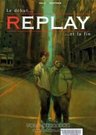 《Replay》1-3冊(cè) Zentner & Sala