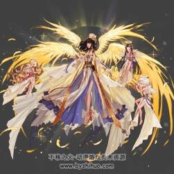 日韓少女設(shè)定圖集參考 111P