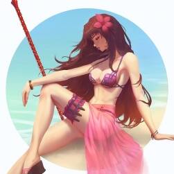 插畫師taysean 作品圖集 103P