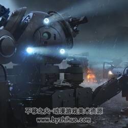 SketchUp與PS結(jié)合 制作影視級(jí)環(huán)境渲染視頻教程