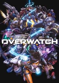 守望先鋒官方畫(huà)集電子版 The Art of Overwatch (2017)