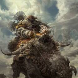 國(guó)人概念大神鐘風(fēng)華CG原畫作品鑒賞